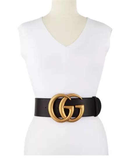 gucci look alike belt|Gucci inspired waist belt.